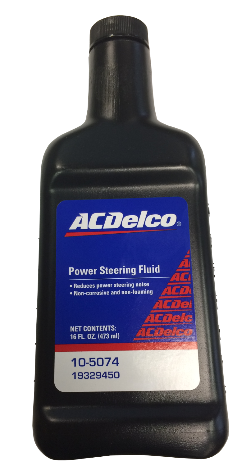 GM General Motors 19329450 GM Goodwrench Power Steering Fluid 