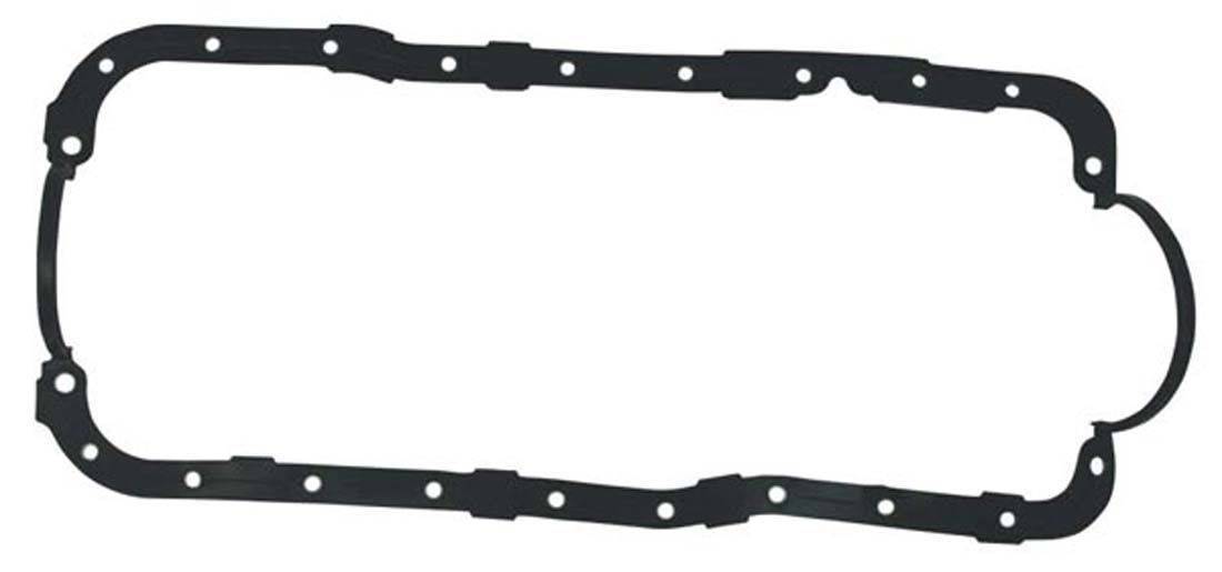 Moroso gasket Oil Pan One Piece Ford 351w Late Model