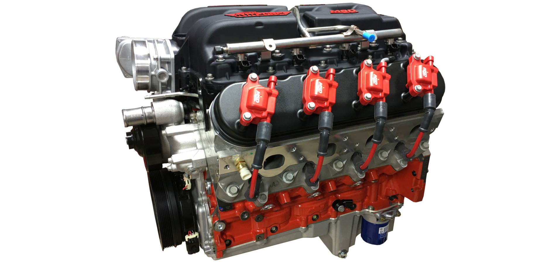 LS Series Performance Engines, LS327, LSX454