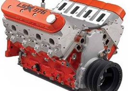 LSX Crate Engines