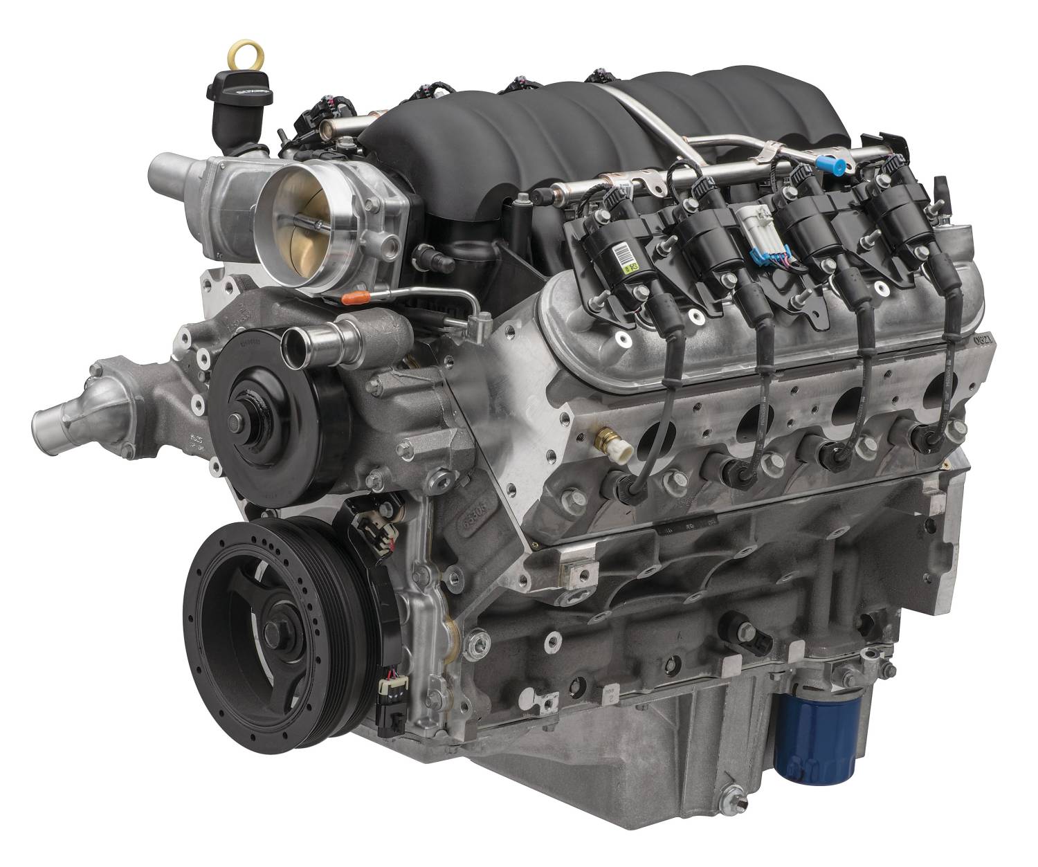 LS3 Crate Engine by Chevrolet Performance 525 HP 19434642