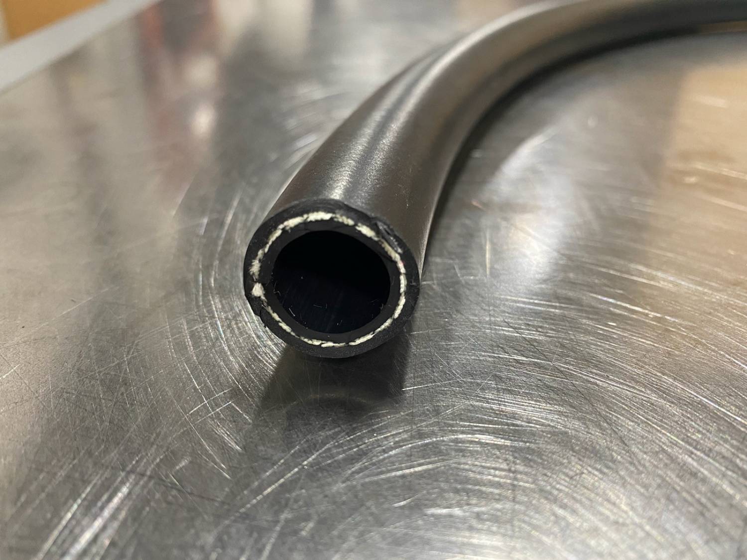 Fragola 8300 Series High Temperature Black PushLok Hose 10AN 5/8" per