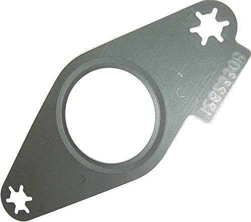 Fuel Pump Mounting Plate Pad Cover With Gasket for Chevrolet Engine 