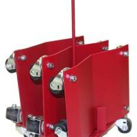 Autodolly - M998072 - Rolling Rack by Auto Dolly