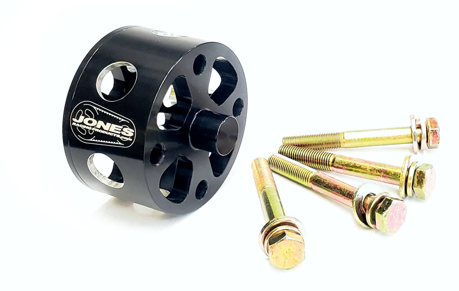 1.5" Fan Spacer with Mounting Kit Jones Racing WP9104FS1.5