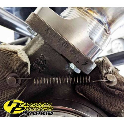 Heat Shield Tape and Fasteners - Thermal Springs