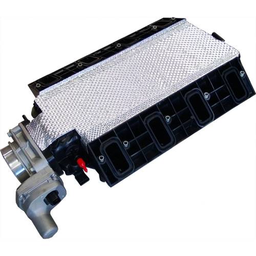 Component Specific Heat Shield - I-M Shield - Intake Manifold Heat Shield
