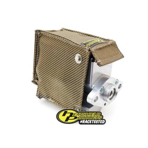 Component Specific Heat Shield - Master Cylinder Heat Shield