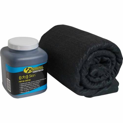 Sound and Interior Insulation - db Headliner Kit