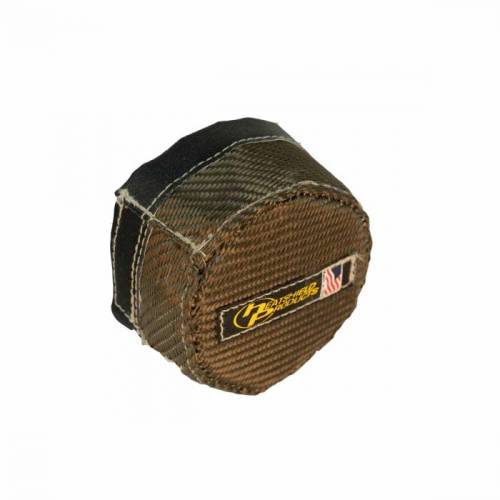 Turbo Heat Shield - Lava Turbo Plug