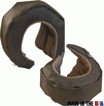 Turbo Heat Shield - Lava Turbo Heat Shield