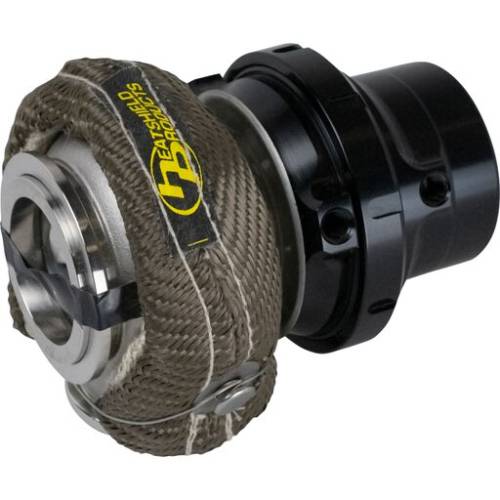 Turbo Heat Shield - Turbo Wastegate Actuator Heat Shield