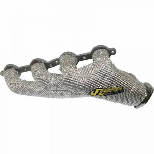 Exhaust Heat Shield Insulation - Header Armor