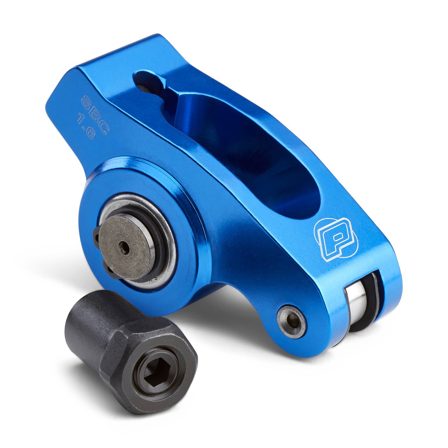 Proform Parts SelfAligning Roller Rocker Arms Small Block Chevy 1.6