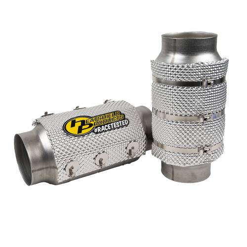 Component Specific Heat Shield - Catalytic Converter Heat Shield