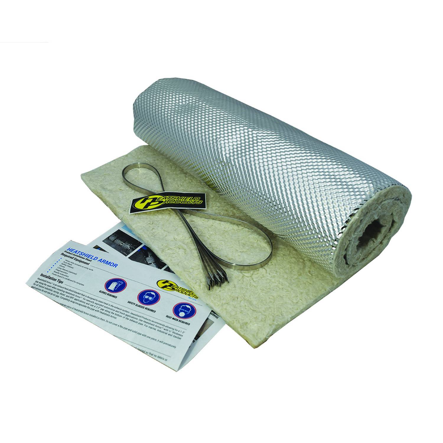 Aluminum Foil Wrap Sheet - 14L x 10 1/2W