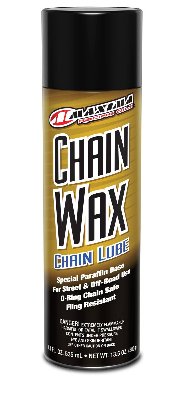 Maxima Chain Wax Chain Lube - 13.5oz