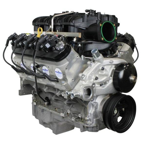 BluePrint Engines 376CI Truck Crate Engine 495 HP PSLS3762CTF