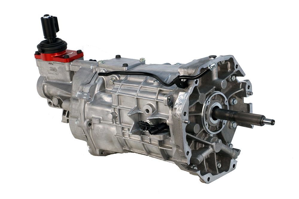 Tremec TUET16362 GM LS T56 MagnumF Street Transmission