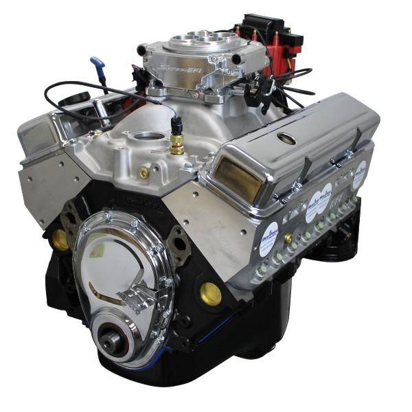 BluePrint Engines 350CI 341HP Cruiser Crate Engine, Fuel Injected BP350CTF