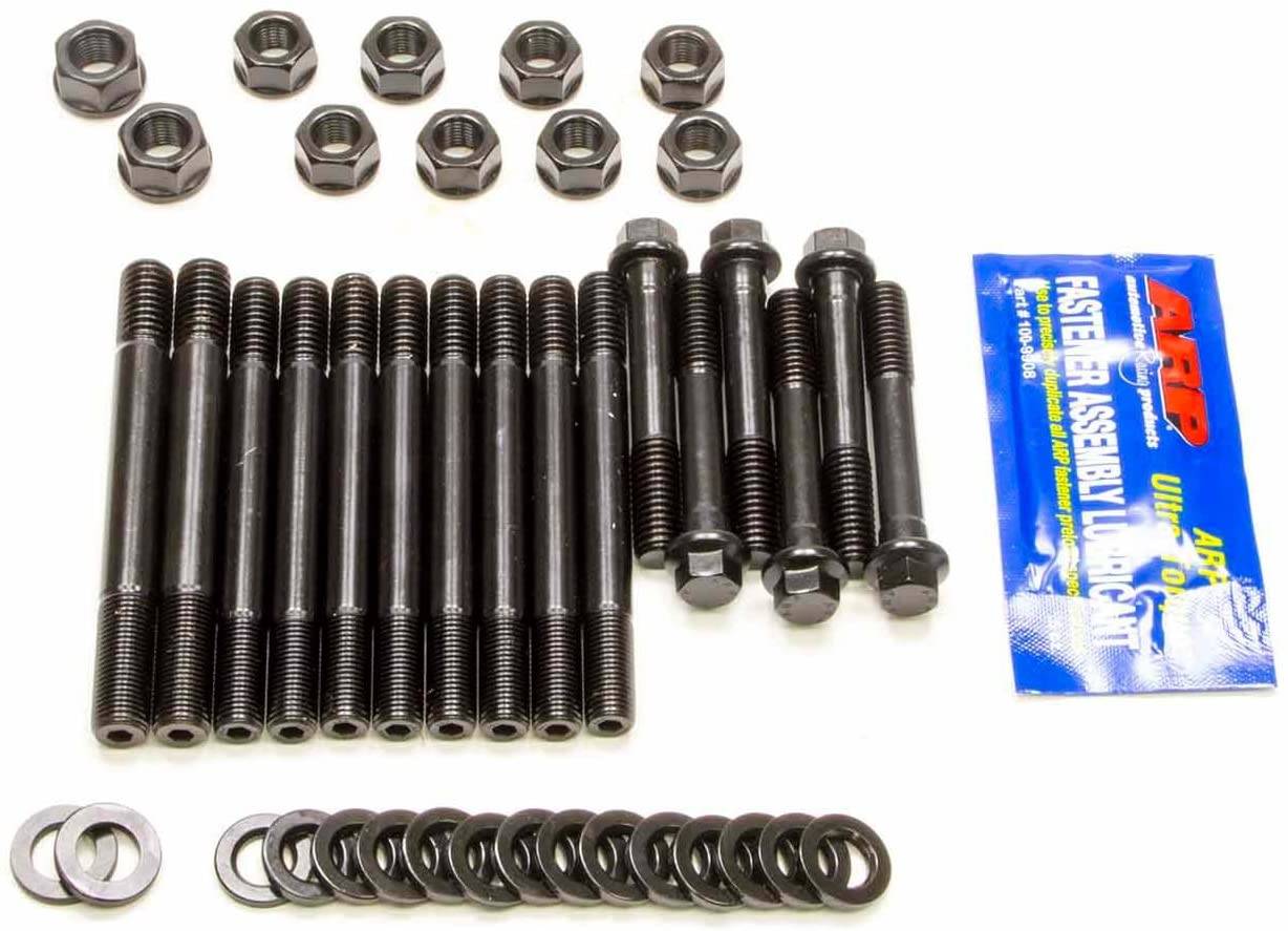 ARP ARP ARP1845403 ARP Main Cap Stud Kit Chevy Small Block