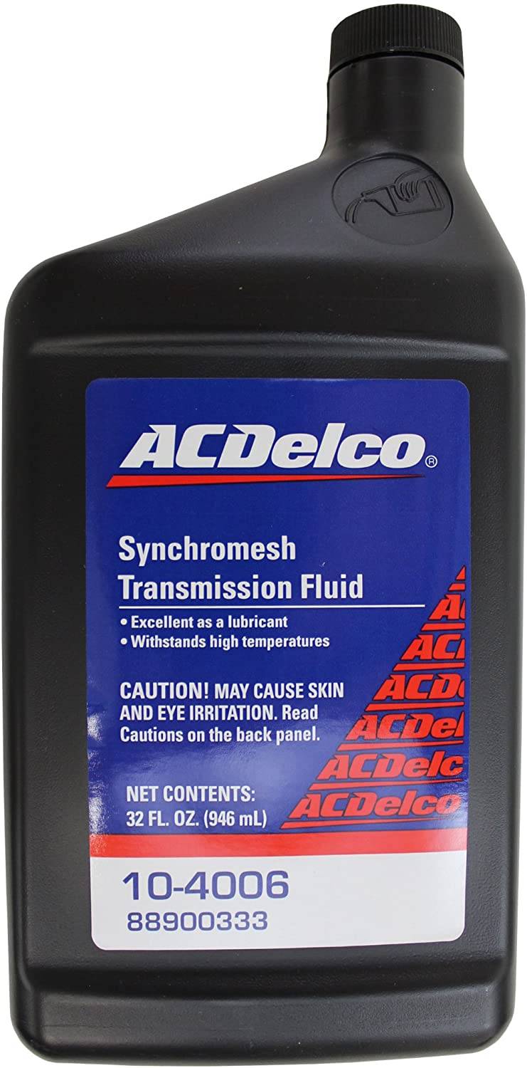88900333 GM/AC Delco Syncromesh Manual Transmission/Transaxle Fluid