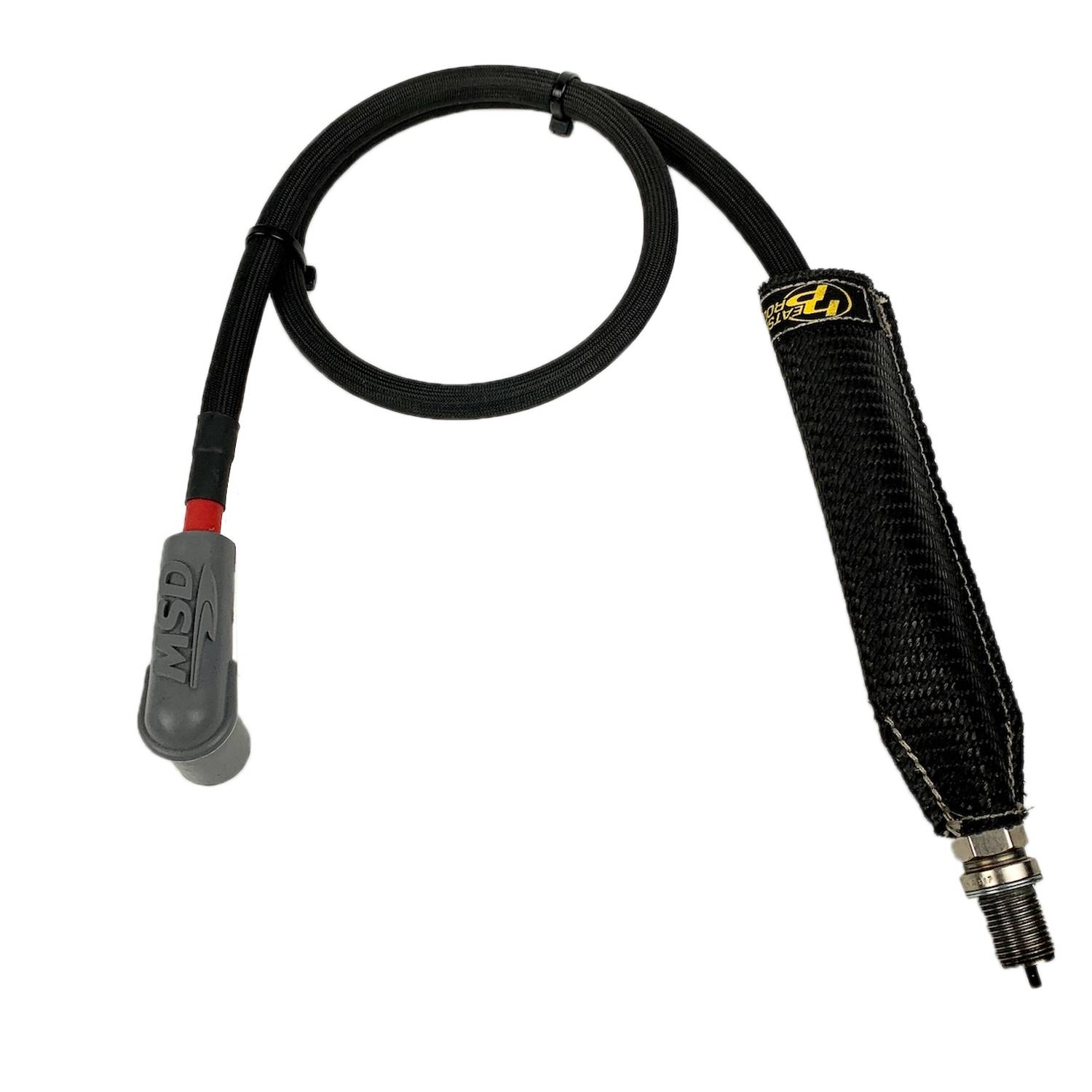 Spark Plug Boot Protector Heatshield Products ProBoot Shield 1in id x