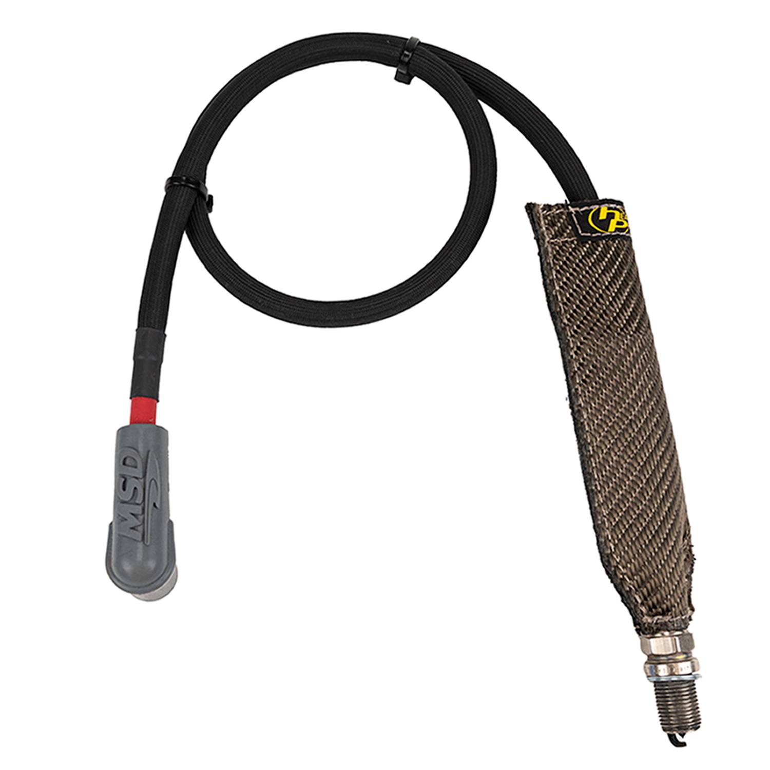 Spark Plug Boot Protector Heatshield Products ProBoot Shield 1in id x