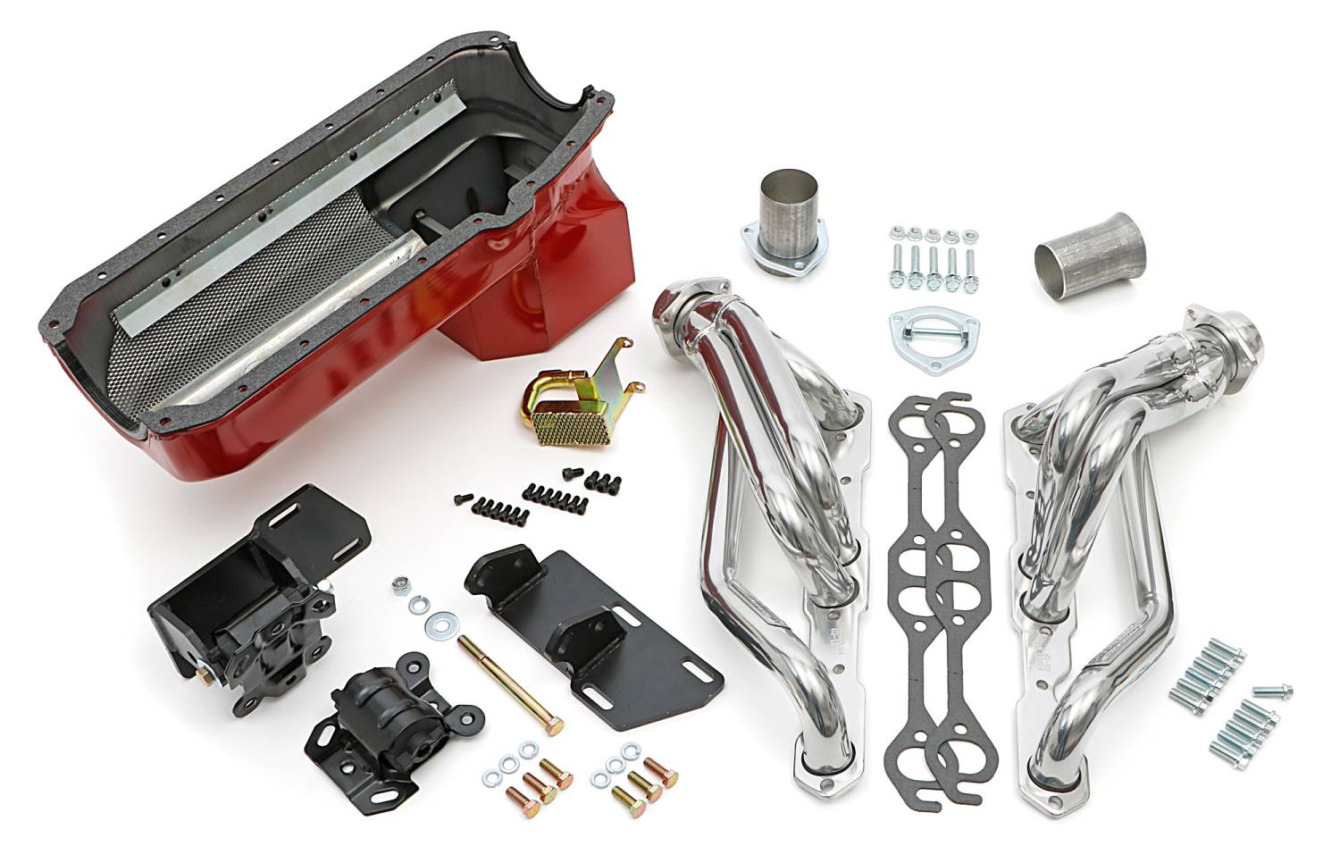 S10v8 swap outlet kit