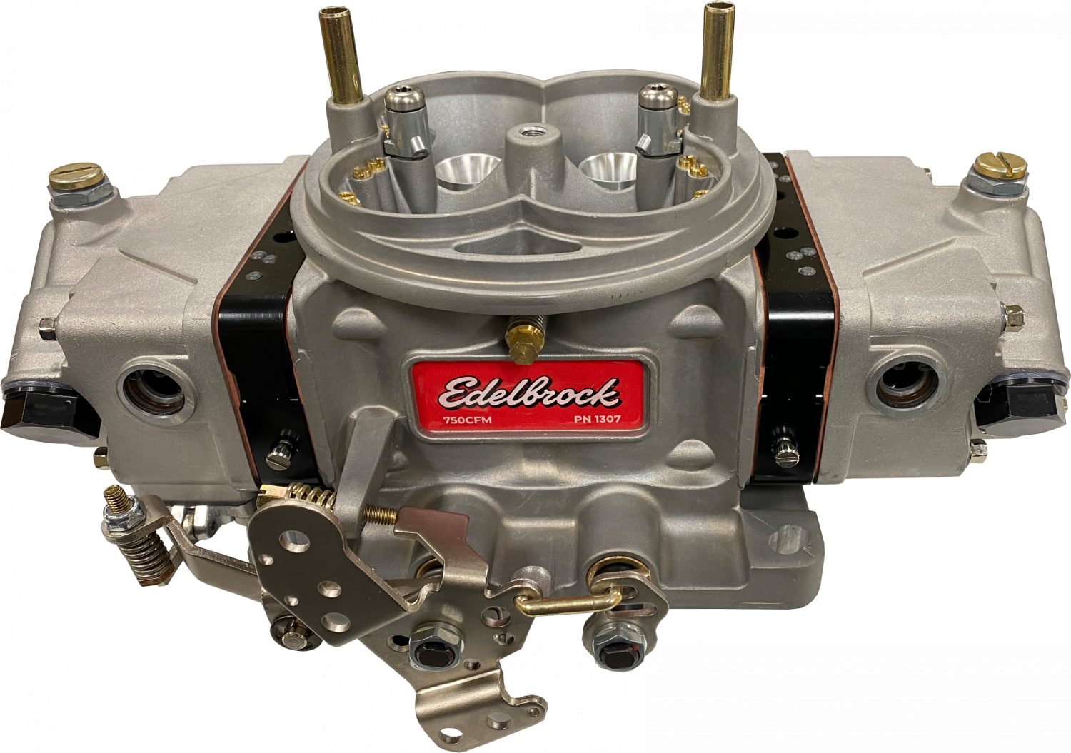 1307 Carburetor VRS4150 750CFM 4Circuit Std Booster Standard Finish