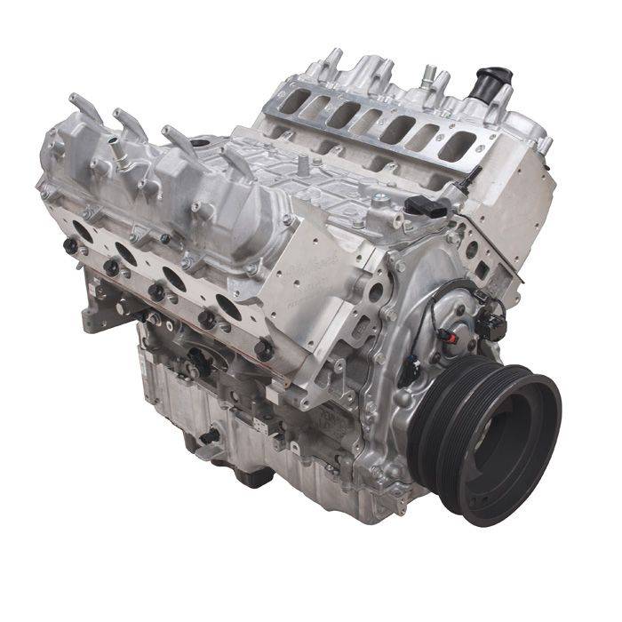 12716403 LT4 Wet Sump Long Block Replacement Engine GM (General Motors)