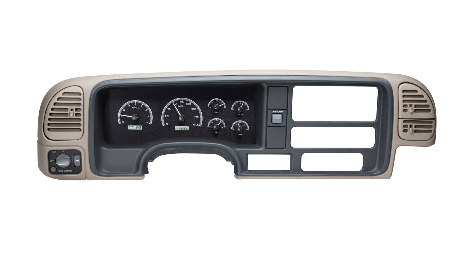 1994 chevy deals silverado digital dash