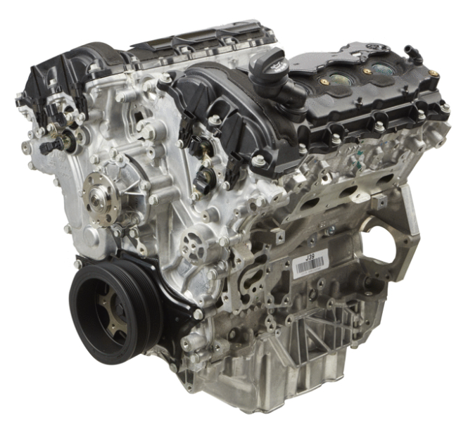 12617612 - 2.8L Replacement Engine