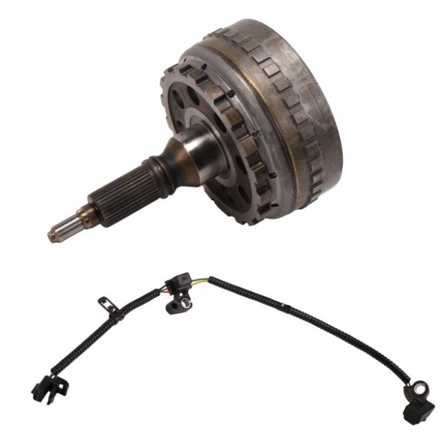 24285483 6L80e Output Shaft Unigear