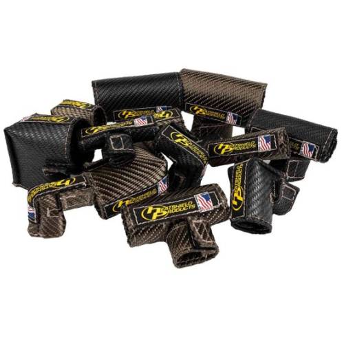Thermal and Heat Shield Sleeving - Utili-Shield Harness Plug and Connector Heat Shield