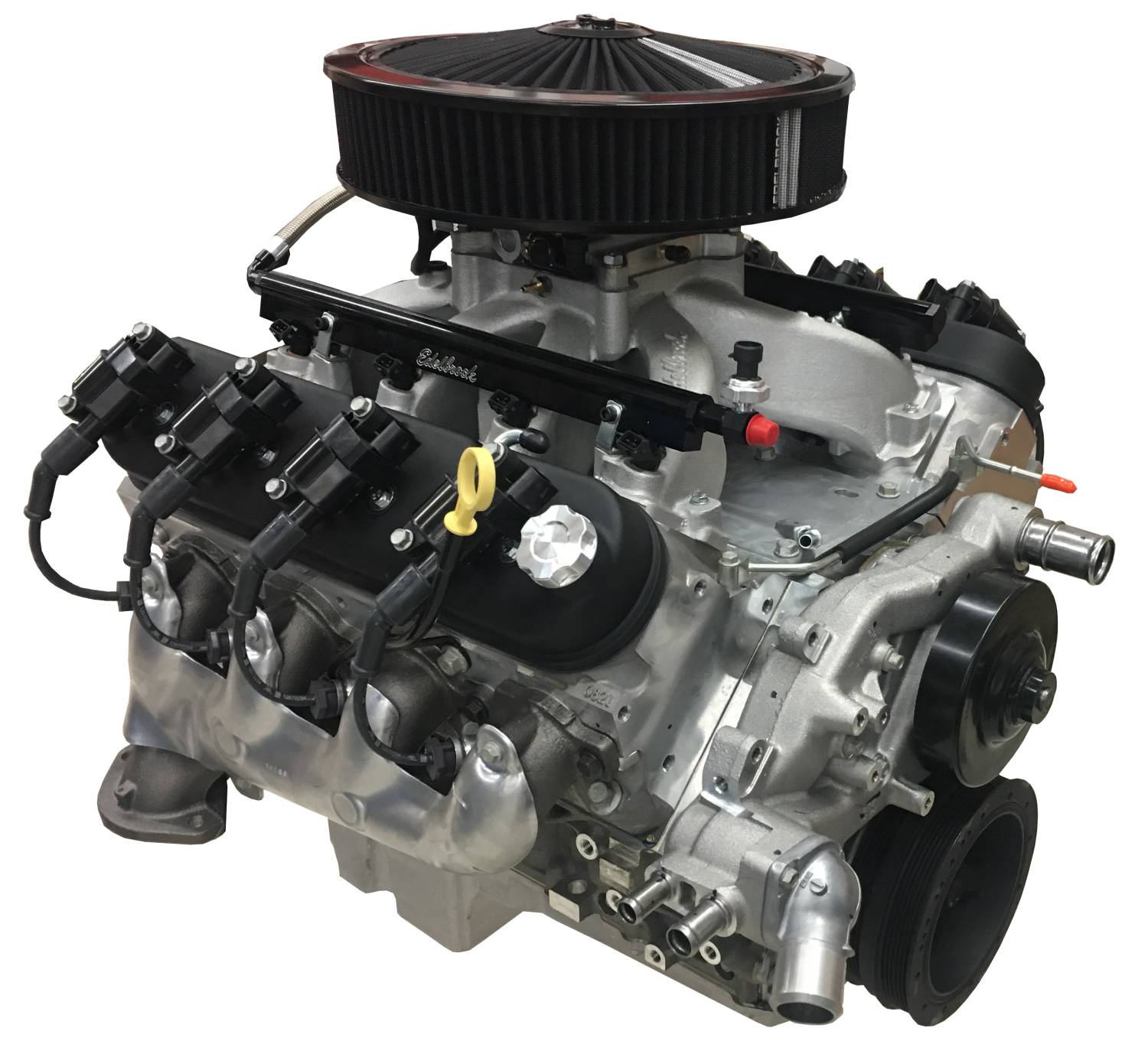 LS3 Crate Engine by Pace Performance Prepped & Primed 430 HP with