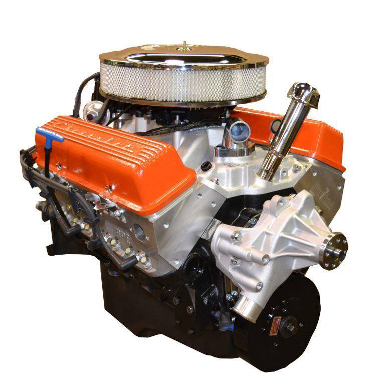 Crate Engine with 700R4 Trans Combo Package by Pace Performance SBC ...