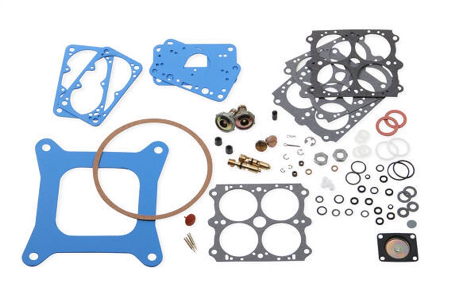 Brawler Rebuild Kit Quick Fuel Technology BR67223 Pace Performance Parts