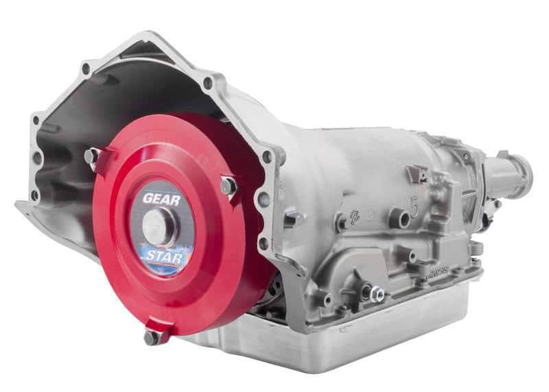 GM 4L60E 2wd SBC/BBC engines Level 3 Gearstar Transmissions GS4L60EL3