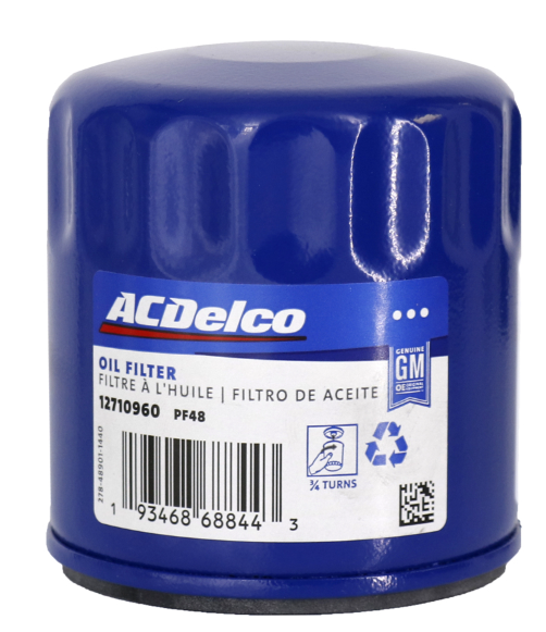ACDelco 12625031 Engine Oil Dipstick Tube