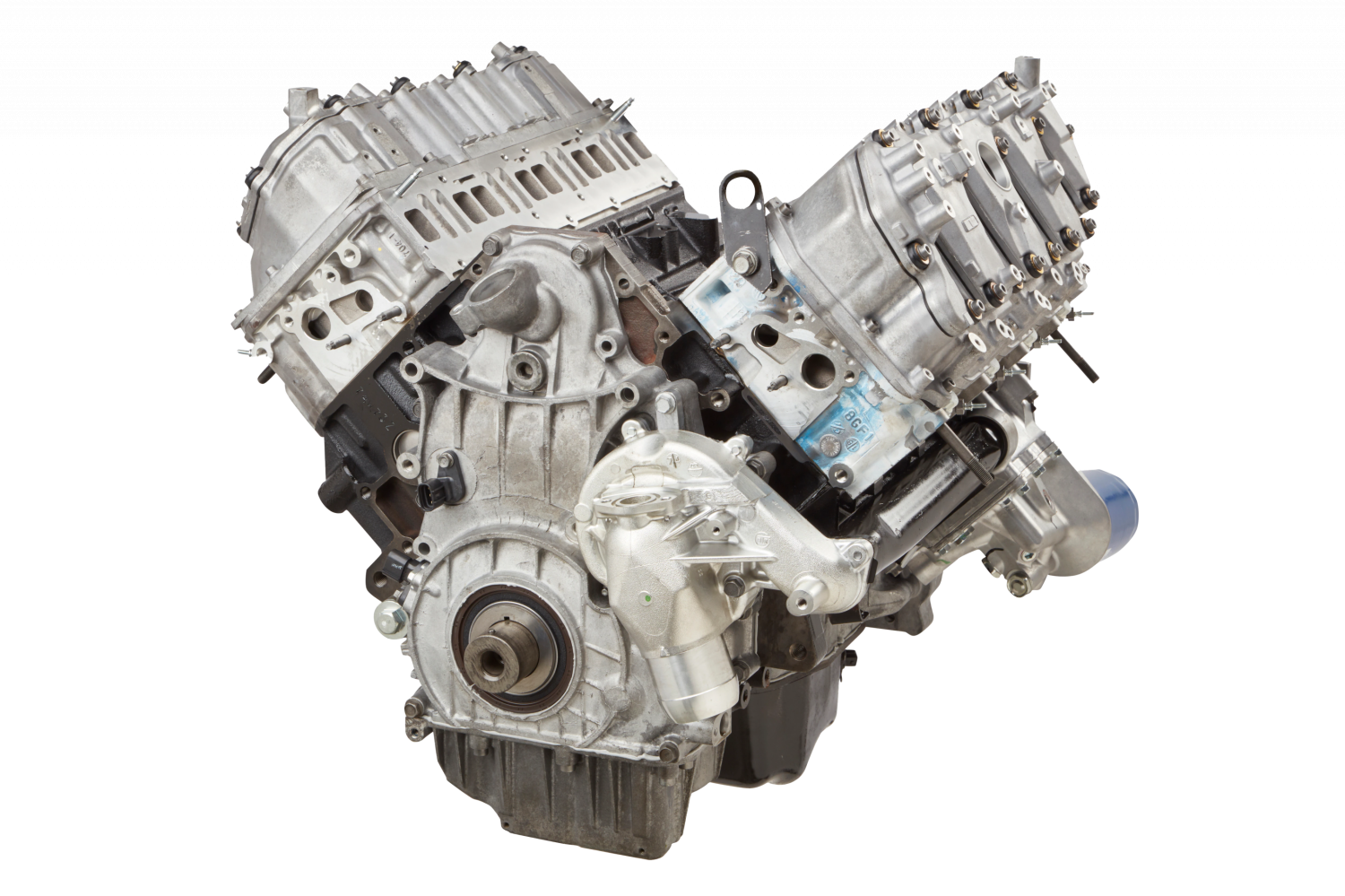 19302836 6.6 Ltr DuraMax Longblock LML