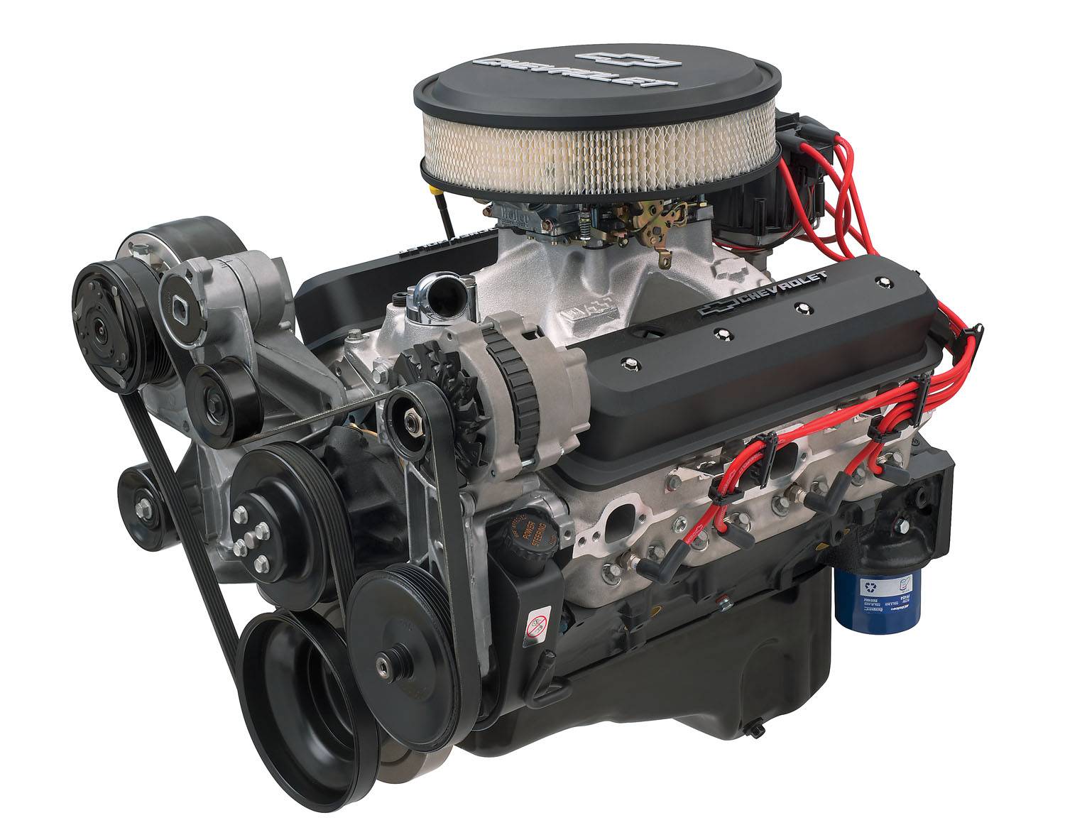 Gm Zz6 350 Turn Key Crate Engine With T56 6-speed Transmission Cpszz6tkt56