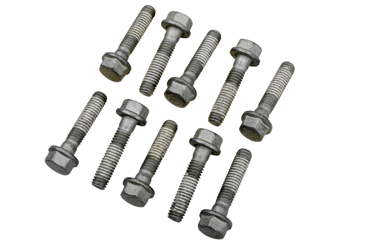 GM (General Motors) 24504713 BOLT Vortec Intake Manifold Bolt8