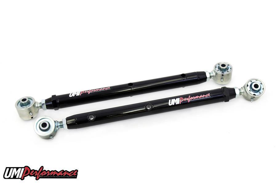 UMI PERFORMANCE 3043B 19781988 GBody Double Adjustable Control Arms W/ RotoJoints