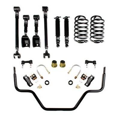 Detroit Speed 043110DS Detroit Speed - Rear Speed Kit 2 - 2-3/4 In ...