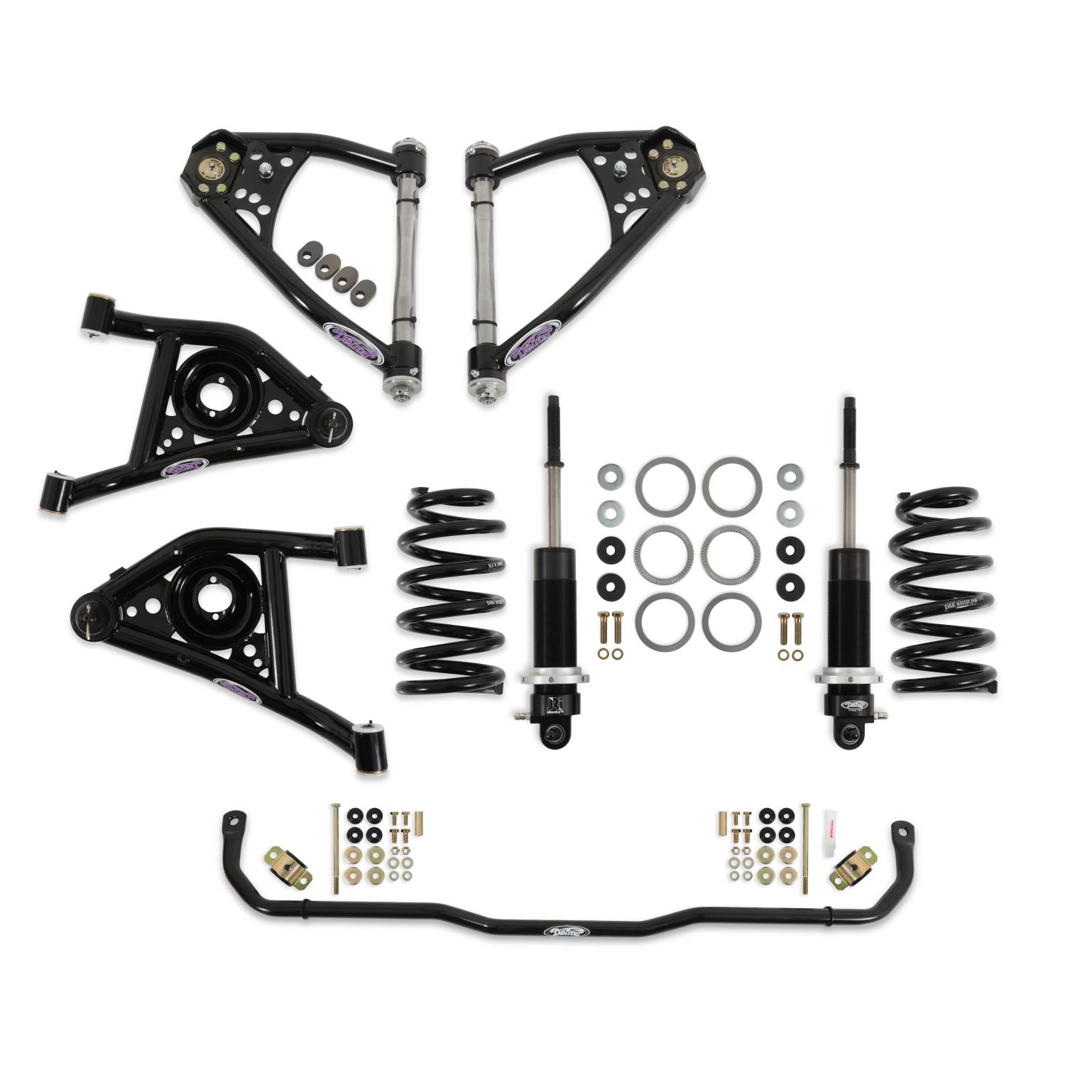 Detroit Speed 031350-SDS Detroit Speed - Front Speed Kit 2 - Single ...