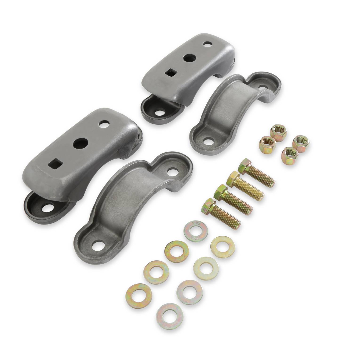 Detroit Speed 040201DS Detroit Speed Adjustable Leaf Spring Pads