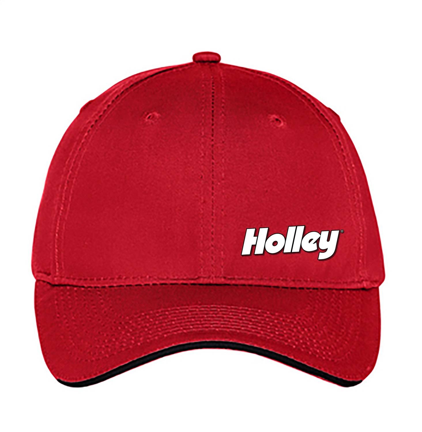 Holley 10230HOL Holley Fuel Your Passion Cap