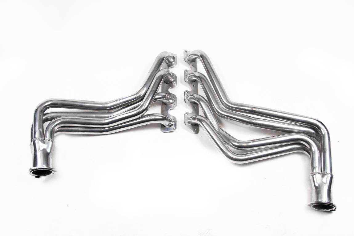 Flowtech Flt Flowtech Long Tube Header Ceramic Coated