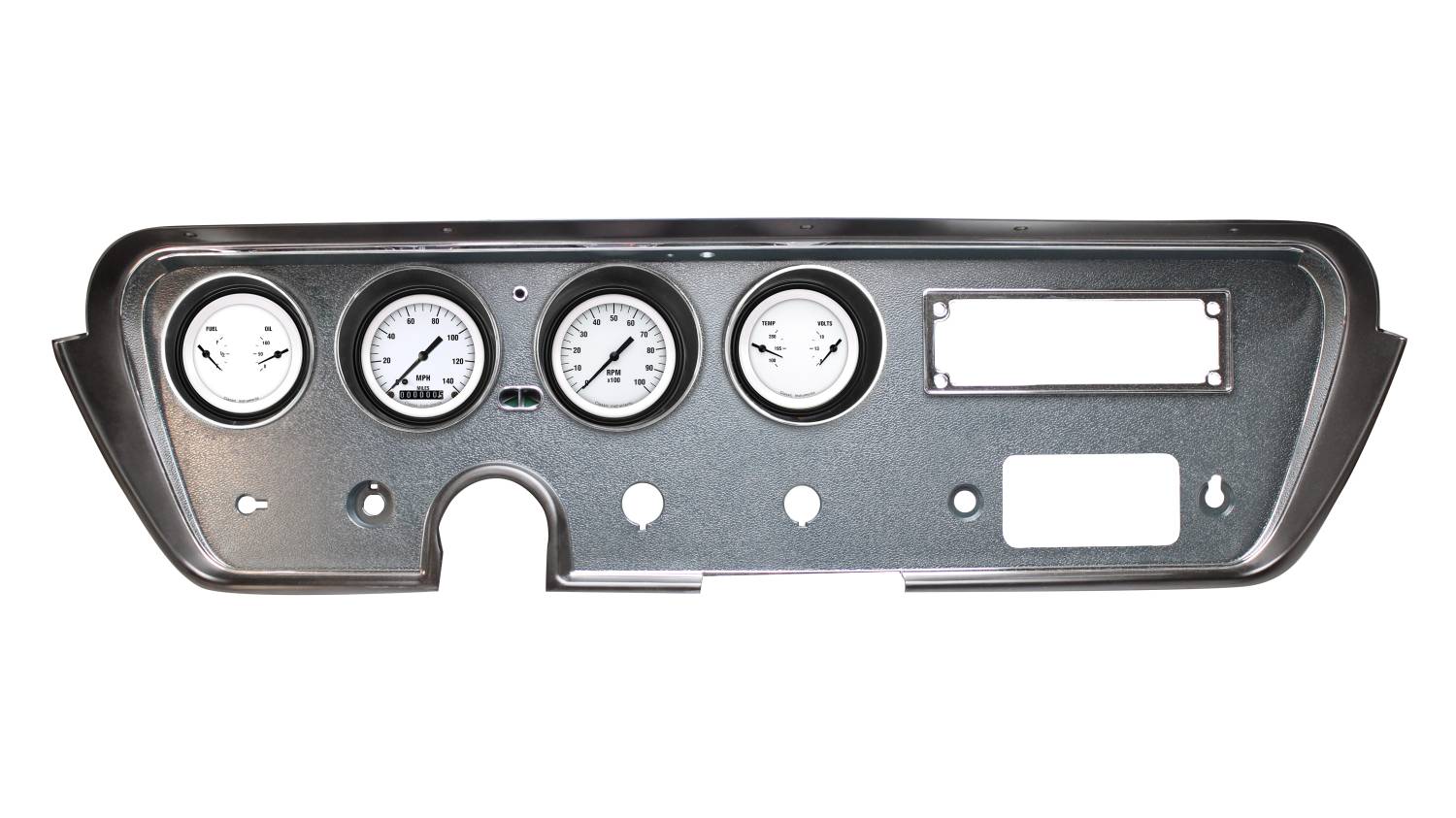 CLASSIC INSTRUMENTS PC66WH05LS Classic Instruments Pontiac GTO Package